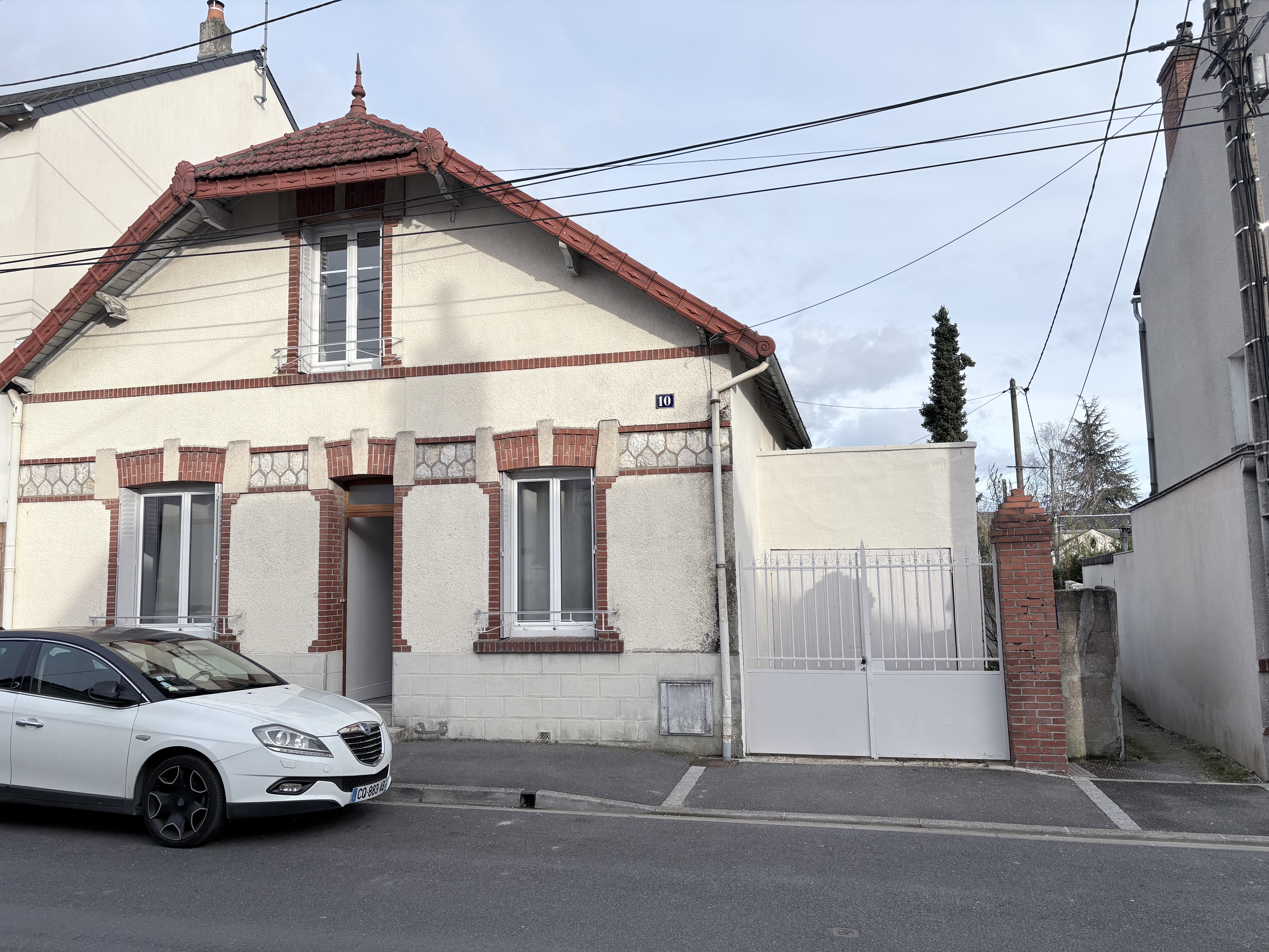 Vente Maison Quartier Dunois Avec Jardin Et Garage vente-maison-quartier-dunois-avec-jardin-et-garage